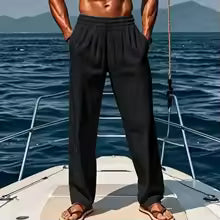 Pantalon noir