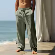 Pantalon vert