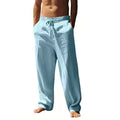 Pantalon bleu