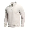 Pull gris claire