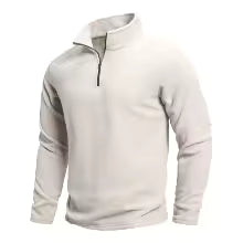 Pull blanc